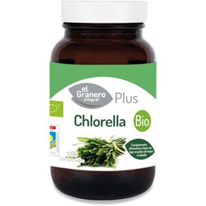 El Granero Integral Bio Chlorella 180 Comprmidos El Granero Integral Bio Chlorella 180 Comprmidos