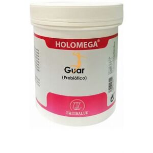 Equisalud Holomega Guar Prebiotics Powder - 125g Equisalud Holomega Guar Prebiotics Powder - 125g