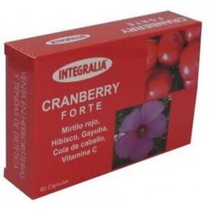 Integralia Cranberry Forte - Urinary Health Support Integralia Cranberry Forte - Urinary Health Support