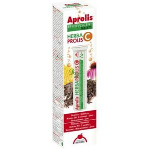 Intersa Aprolis Herbaproli 20 Tablets Intersa Aprolis Herbaproli 20 Tablets