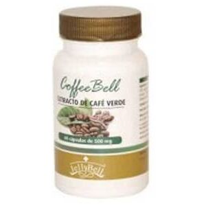 Jellybell Coffeebell 60 Capsules Jellybell Coffeebell 60 Capsules