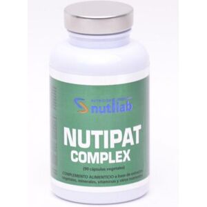 Nutilab Nutipat Complex - Liver Support Dietary Supplement Nutilab Nutipat Complex - Liver Support Dietary Supplement
