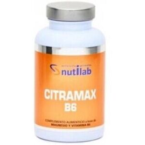 Nutilab Citramax B6 - Dietary Supplement Nutilab Citramax B6 - Dietary Supplement