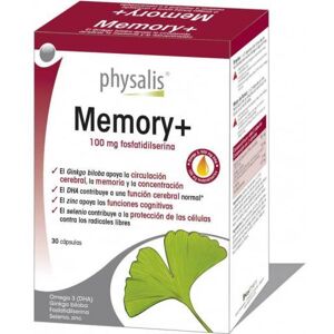 Physalis Memory + 30 Capsules Physalis Memory + 30 Capsules