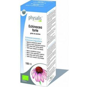 Physalis Echinacea Forte Organic Extract 100ml - Immune Support Physalis Echinacea Forte Organic Extract 100ml - Immune Support