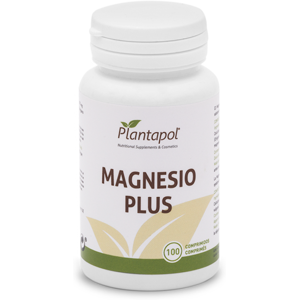 Plantapol Magnesium Plus 100 Tablets - Dietary Supplement Plantapol Magnesium Plus 100 Tablets - Dietary Supplement