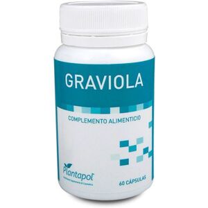 Plantapol Graviola 60 capsules - Food supplement Plantapol Graviola 60 capsules - Food supplement