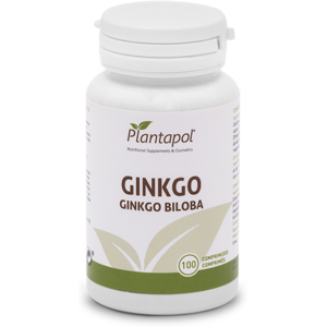 Plantapol Ginkgo Biloba 600mg - Dietary Supplement Plantapol Ginkgo Biloba 600mg - Dietary Supplement