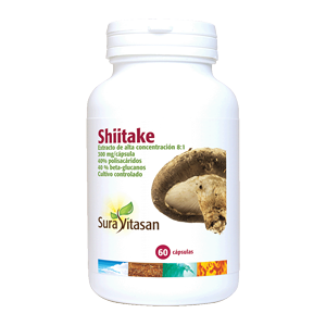 Sura Vitasan Shiitake 300 Mg - Dietary Supplement Sura Vitasan Shiitake 300 Mg - Dietary Supplement