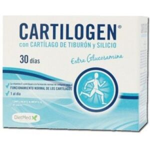 Dietmed Cartilogen 30 sachets of 12.5g - Supplements Dietmed Cartilogen 30 sachets of 12.5g - Supplements