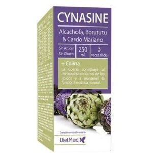 Dietmed Cynasine 250 ml - Liver Support Supplement Dietmed Cynasine 250 ml - Liver Support Supplement