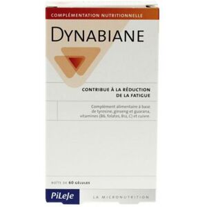 Pileje Dynabiane 60 Capsules Pileje Dynabiane 60 Capsules