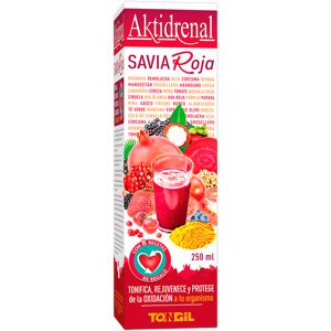 Tongil Aktidrenal red sap Tongil Aktidrenal red sap