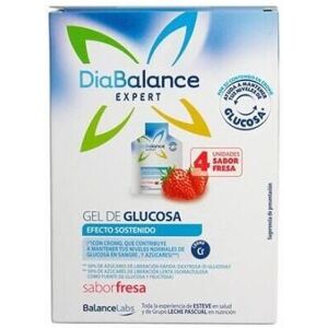 Diabalance Diabetic Glucose Gel Strawberry - Glucose Gel Diabalance Diabetic Glucose Gel Strawberry - Glucose Gel