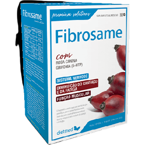 Dietmed Fibrosame Rosehip 30 tablets - Digestive & Nervous Support Dietmed Fibrosame Rosehip 30 tablets - Digestive & Nervous Support