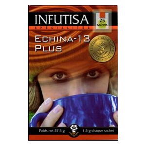 Infutisa Echina 13 Plus 25 filters Infutisa Echina 13 Plus 25 filters