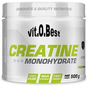 Vbyotics Creatine powder Creapure 500g powder 500 gr Vbyotics Creatine powder Creapure 500g powder 500 gr
