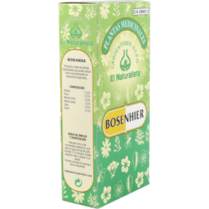 El Naturalista Bosenhier 100 gr 100 gr El Naturalista Bosenhier 100 gr 100 gr