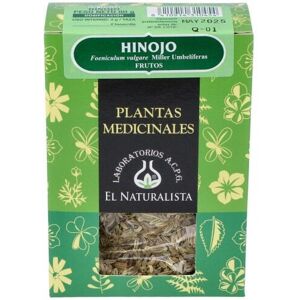 El Naturalista Fennel 80 gr 80 gr El Naturalista Fennel 80 gr 80 gr