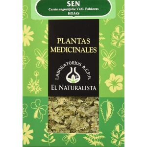 El Naturalista Sen 70g - Laxative Herb El Naturalista Sen 70g - Laxative Herb