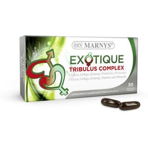 Marnys Exotique Tribulus Complex 30 capsules Marnys Exotique Tribulus Complex 30 capsules
