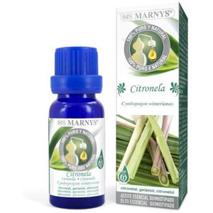 Marnys Citronella Essential Oil 15 ml 15 ml Marnys Citronella Essential Oil 15 ml 15 ml
