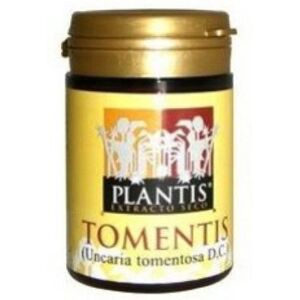 Plantis Uncaria Tomentis - Digestive Support - 60 capsules Plantis Uncaria Tomentis - Digestive Support - 60 capsules