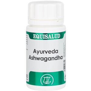 Equisalud Ashwagandha Capsules - Adaptogenic, Vegan, 50 Cap Equisalud Ashwagandha Capsules - Adaptogenic, Vegan, 50 Cap