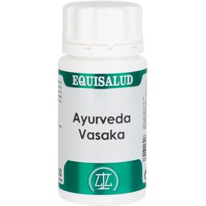 Equisalud Vasaka Capsules - Respiratory Support - 50 Capsules Equisalud Vasaka Capsules - Respiratory Support - 50 Capsules