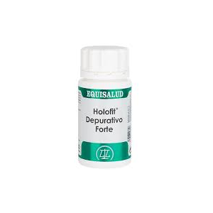 Equisalud Purifying Forte Holofit - Dietary Supplement Equisalud Purifying Forte Holofit - Dietary Supplement