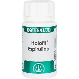 Equisalud Spirulina Organic Supplement - Support Nervous System - 50 Capsules Equisalud Spirulina Organic Supplement - Support Nervous System - 50 Capsules
