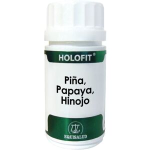 Equisalud Pineapple, Papaya and Fennel Holofit - Food Supplement Equisalud Pineapple, Papaya and Fennel Holofit - Food Supplement