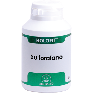 Equisalud Sulforaphane Holofit 180 capsules - Dietary Supplement Equisalud Sulforaphane Holofit 180 capsules - Dietary Supplement