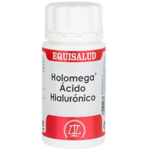 Equisalud Holomega Hyaluronic Acid Capsules 50 Equisalud Holomega Hyaluronic Acid Capsules 50