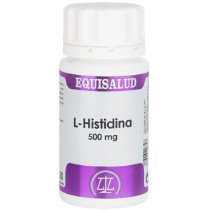 Equisalud Holomega L-Histidine Capsules - Dietary Supplement Equisalud Holomega L-Histidine Capsules - Dietary Supplement