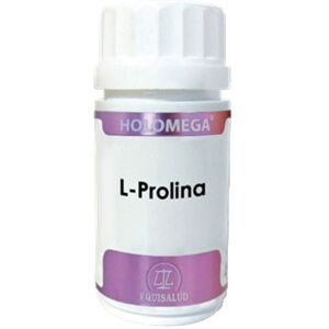 Equisalud Holomega L-proline 50 capsules - Dietary Supplement Equisalud Holomega L-proline 50 capsules - Dietary Supplement