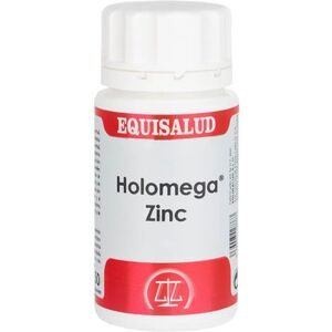 Equisalud Holomega Zinc Capsules - Food Supplement Equisalud Holomega Zinc Capsules - Food Supplement