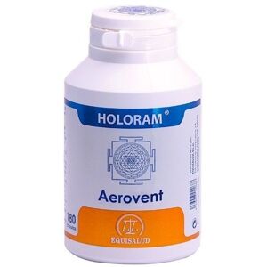 Equisalud Holoram Aerovent Capsules 180 Equisalud Holoram Aerovent Capsules 180