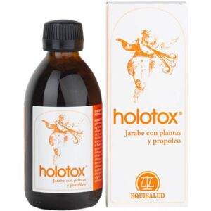 Equisalud Holotox Syrup - Propolis & Echinacea - Cold Relief Equisalud Holotox Syrup - Propolis & Echinacea - Cold Relief