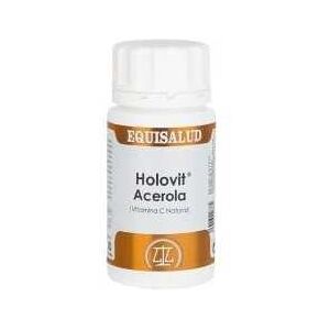 Equisalud Holovit Acerola 50 Capsules - Dietary Supplement Equisalud Holovit Acerola 50 Capsules - Dietary Supplement