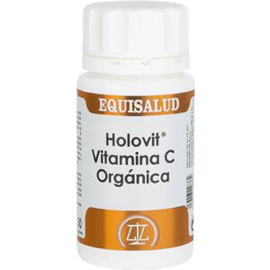 Equisalud Equisalud Organic Vitamin C Capsules - 50 Equisalud Equisalud Organic Vitamin C Capsules - 50