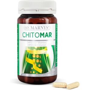 Marnys Chitomar 120 Capsules 120 Marnys Chitomar 120 Capsules 120