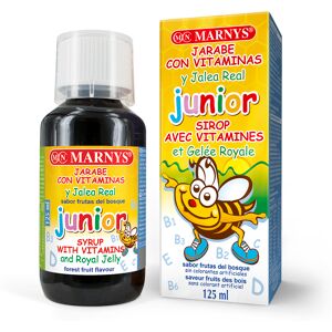 Marnys Junior Multivitamin Syrup 250 ml 125 ml Marnys Junior Multivitamin Syrup 250 ml 125 ml