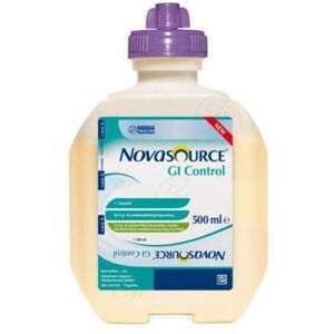 Nestlé Gi Vanilla Control 500 ml Nestlé Gi Vanilla Control 500 ml