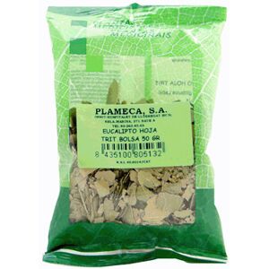 Plameca Crushed Eucalyptus Leaves 2x50 gr Plameca Crushed Eucalyptus Leaves 2x50 gr