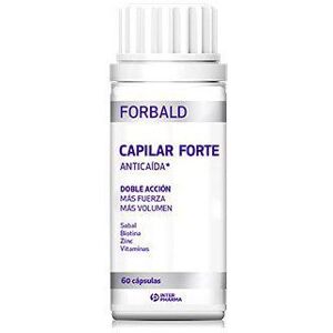 Interpharma Forbald Capilar Forte - Supports Hair Growth & Strength Interpharma Forbald Capilar Forte - Supports Hair Growth & Strength