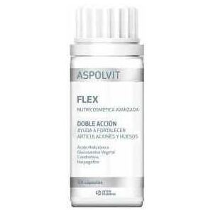 Inter Pharma Aspolvit Flex Forte - Supports Joints, 30 Capsules Inter Pharma Aspolvit Flex Forte - Supports Joints, 30 Capsules