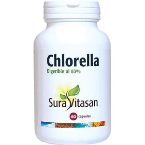 Sura Vitasan Chlorella - 300 Capsules - Detox Sura Vitasan Chlorella - 300 Capsules - Detox