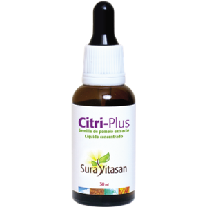 Sura Vitasan Citri-Plus Liquid Concentrate 30 ml Sura Vitasan Citri-Plus Liquid Concentrate 30 ml