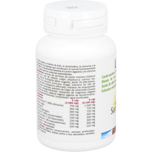 Sura Vitasan Liver 45 Capsules - Liver Sura Vitasan Liver 45 Capsules - Liver